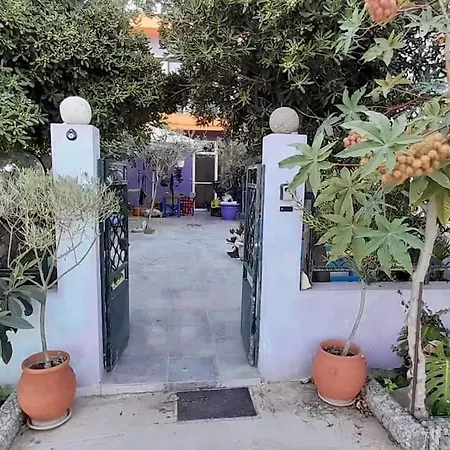 Amethyst Apartment Kos Exterior foto